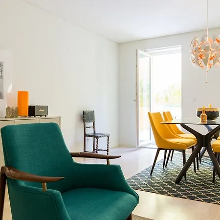 アパート Feels Like Spacious Terrace Flat Near Marques