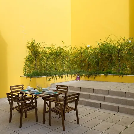 Feels Like Spacious Terrace Flat Near Marques *